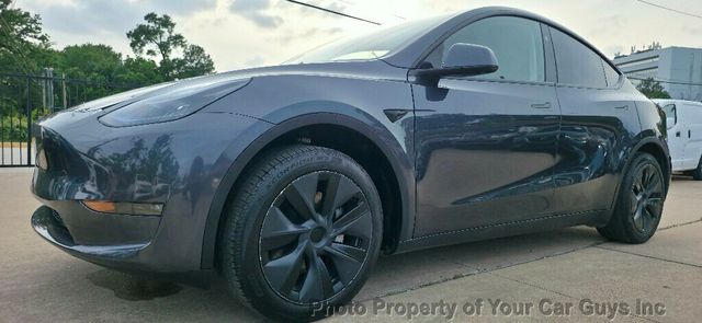 2025 Tesla Model Y Long Range RWD - 23019860 - 0