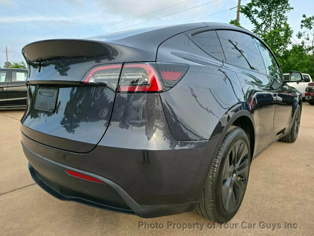 2025 Tesla Model Y Long Range RWD - 23019860 - 9