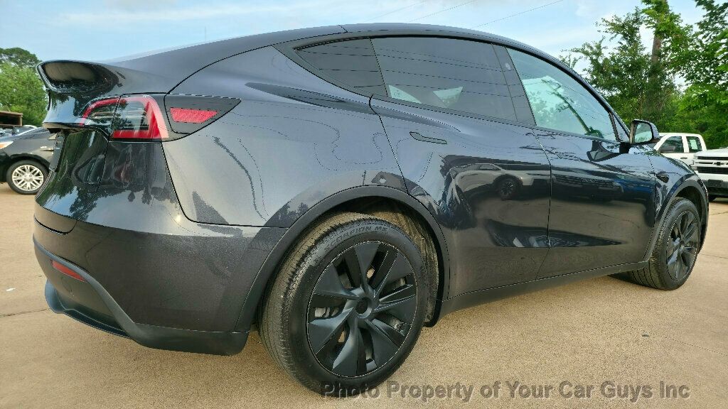 2025 Tesla Model Y Long Range RWD - 23019860 - 10