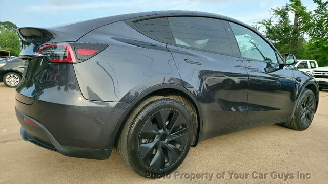 2025 Tesla Model Y Long Range RWD - 23019860 - 10