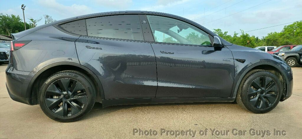 2025 Tesla Model Y Long Range RWD - 23019860 - 12