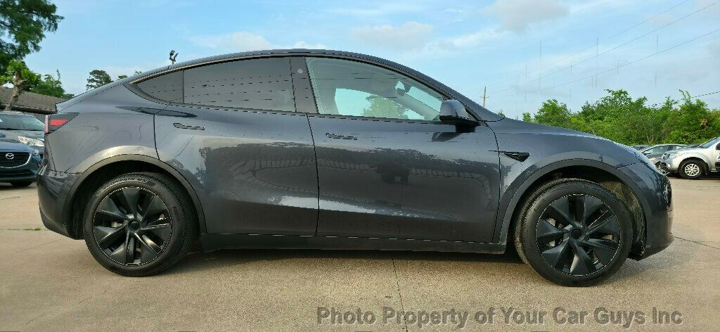 2025 Tesla Model Y Long Range RWD - 23019860 - 13