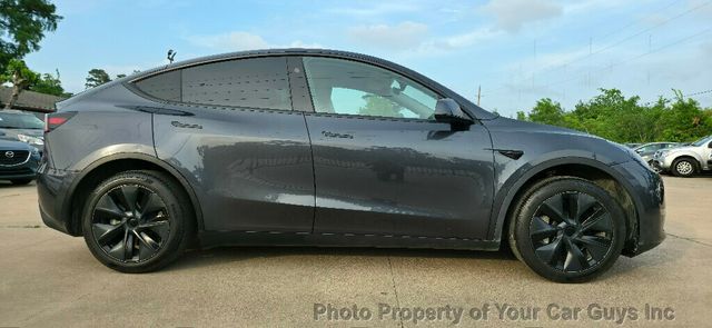 2025 Tesla Model Y Long Range RWD - 23019860 - 13