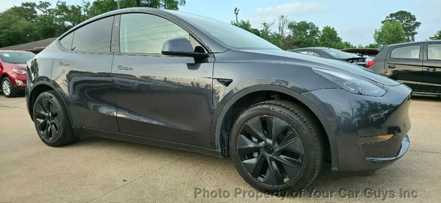2025 Tesla Model Y Long Range RWD - 23019860 - 15