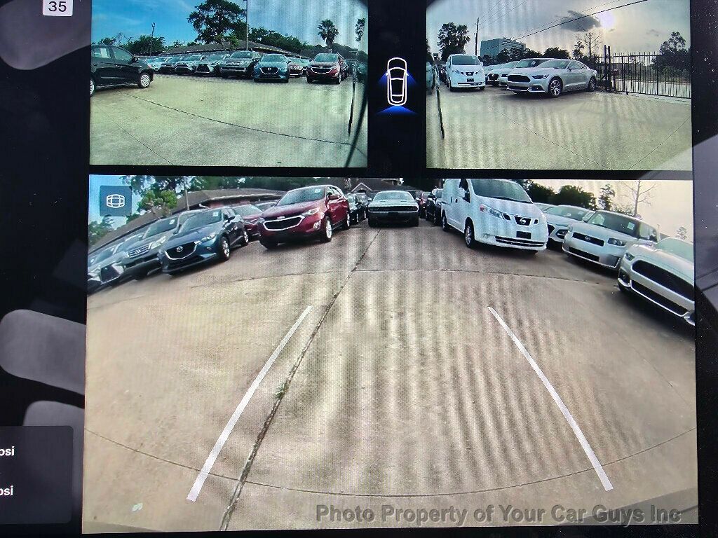 2025 Tesla Model Y Long Range RWD - 23019860 - 18