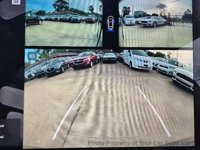 2025 Tesla Model Y Long Range RWD - 23019860 - 18