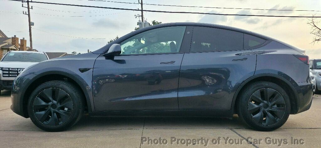 2025 Tesla Model Y Long Range RWD - 23019860 - 1