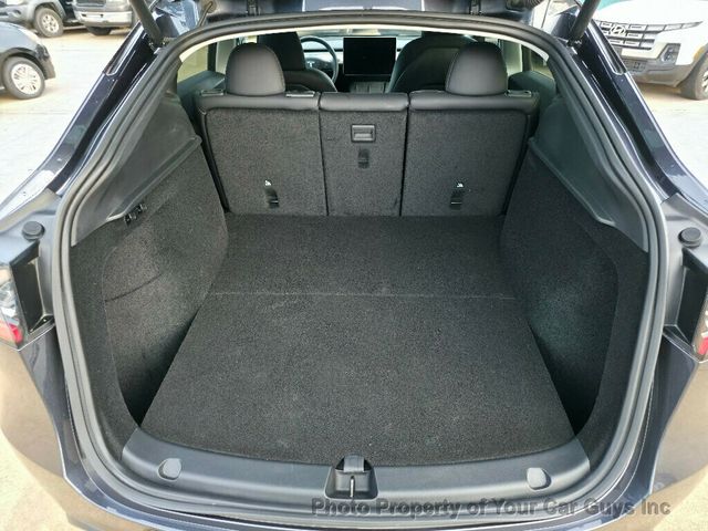 2025 Tesla Model Y Long Range RWD - 23019860 - 20