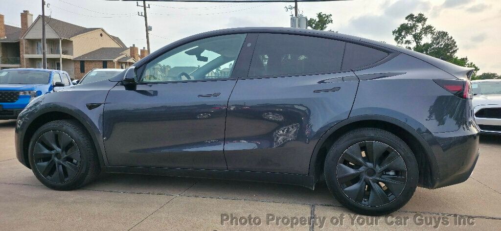 2025 Tesla Model Y Long Range RWD - 23019860 - 2