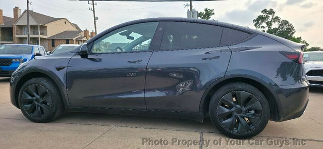 2025 Tesla Model Y Long Range RWD - 23019860 - 2
