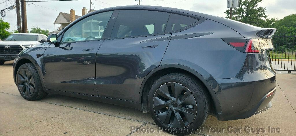 2025 Tesla Model Y Long Range RWD - 23019860 - 3