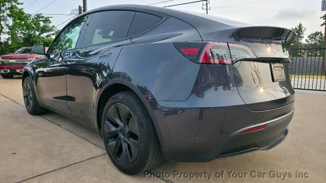 2025 Tesla Model Y Long Range RWD - 23019860 - 4