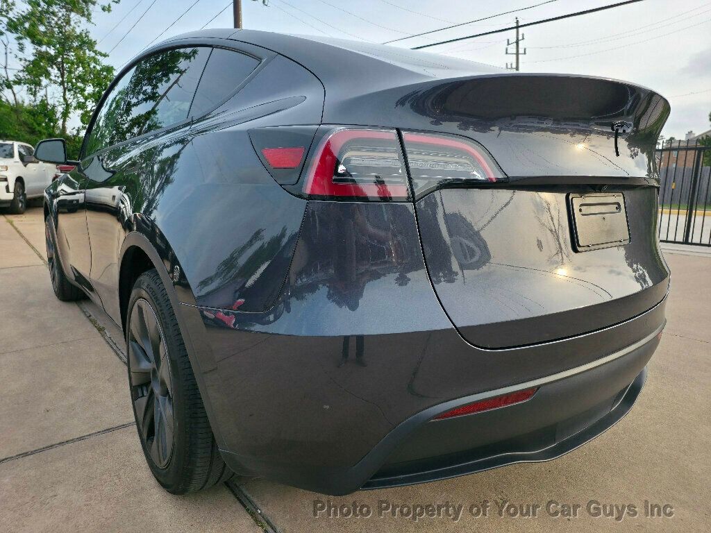 2025 Tesla Model Y Long Range RWD - 23019860 - 5