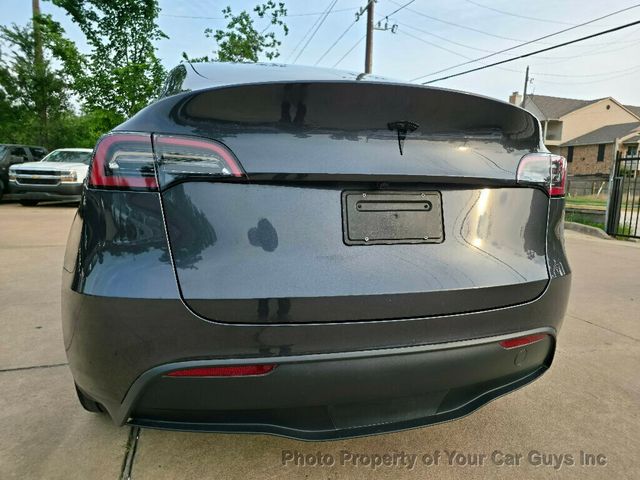 2025 Tesla Model Y Long Range RWD - 23019860 - 6