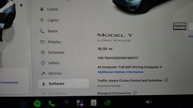 2025 Tesla Model Y Long Range RWD *Ltd Avail* - 23081112 - 13