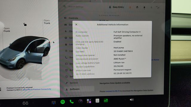 2025 Tesla Model Y Long Range RWD *Ltd Avail* - 23081112 - 14