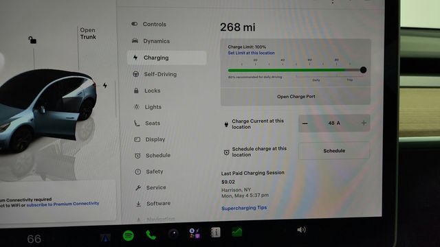2025 Tesla Model Y Long Range RWD *Ltd Avail* - 23081112 - 18