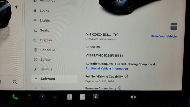 2025 Tesla Model Y Long Range RWD *Ltd Avail* - 23086634 - 13