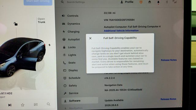 2025 Tesla Model Y Long Range RWD *Ltd Avail* - 23086634 - 15