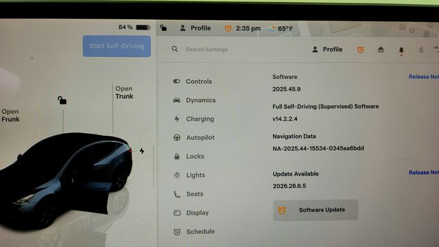 2025 Tesla Model Y Long Range RWD *Ltd Avail* - 23086634 - 17