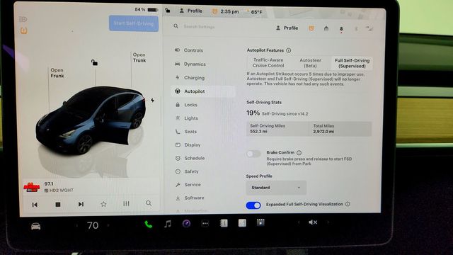 2025 Tesla Model Y Long Range RWD *Ltd Avail* - 23086634 - 19