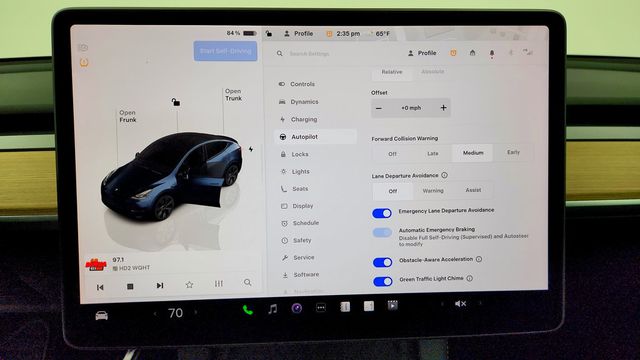 2025 Tesla Model Y Long Range RWD *Ltd Avail* - 23086634 - 20