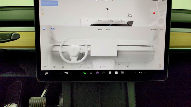 2025 Tesla Model Y Long Range RWD *Ltd Avail* - 23086634 - 21
