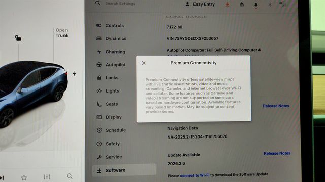 2025 Tesla Model Y Long Range RWD *Ltd Avail* w/ Panoramic Glass Roof - 22993466 - 16