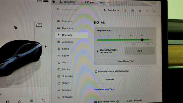 2025 Tesla Model Y Long Range RWD *Ltd Avail* w/ Panoramic Glass Roof - 22993466 - 17