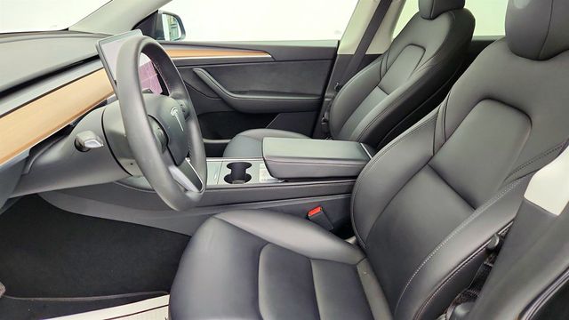 2025 Tesla Model Y Long Range RWD *Ltd Avail* w/ Panoramic Glass Roof - 22993466 - 23