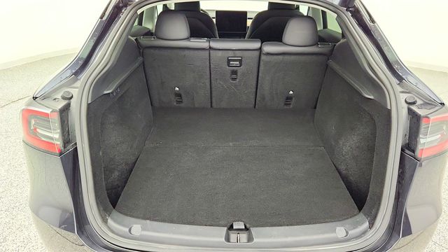 2025 Tesla Model Y Long Range RWD *Ltd Avail* w/ Panoramic Glass Roof - 22993466 - 25
