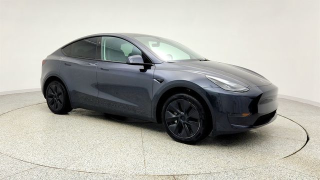 2025 Tesla Model Y Long Range RWD *Ltd Avail* w/ Panoramic Glass Roof - 22993466 - 2