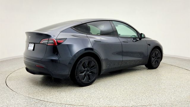 2025 Tesla Model Y Long Range RWD *Ltd Avail* w/ Panoramic Glass Roof - 22993466 - 4