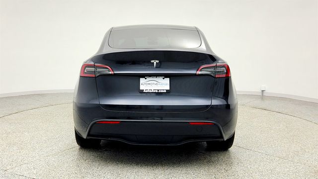 2025 Tesla Model Y Long Range RWD *Ltd Avail* w/ Panoramic Glass Roof - 22993466 - 5