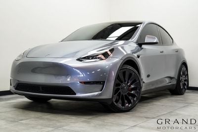 2025 Tesla Model Y - 7SAYGDEF7SA350359