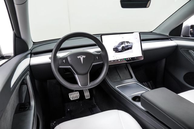 Performance One 2025 Used Tesla Model Y Performance AWD at Grand Motorcars Kennesaw, GA ...