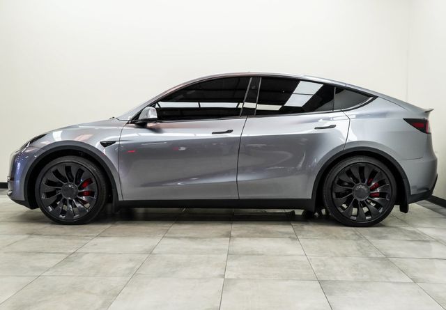 Performance One 2025 Used Tesla Model Y Performance AWD at Grand Motorcars Kennesaw, GA ...