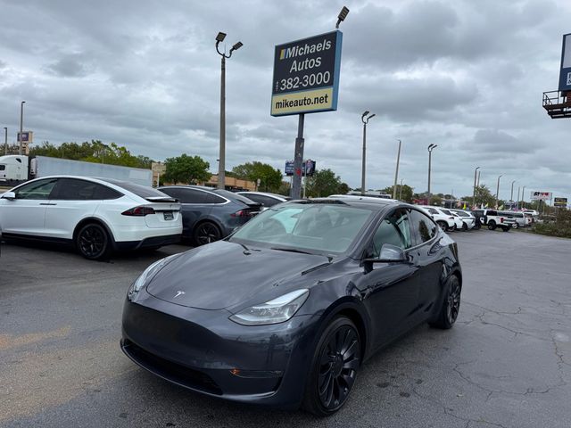 2025 Tesla Model Y Performance AWD - 22996503 - 0