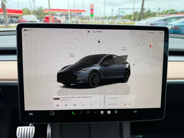 2025 Tesla Model Y Performance AWD - 22996503 - 11