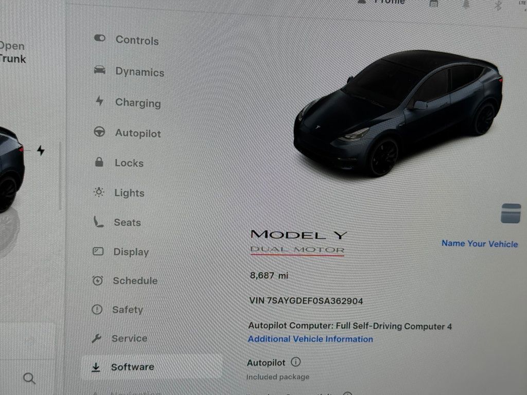 2025 Tesla Model Y Performance AWD - 22996503 - 13