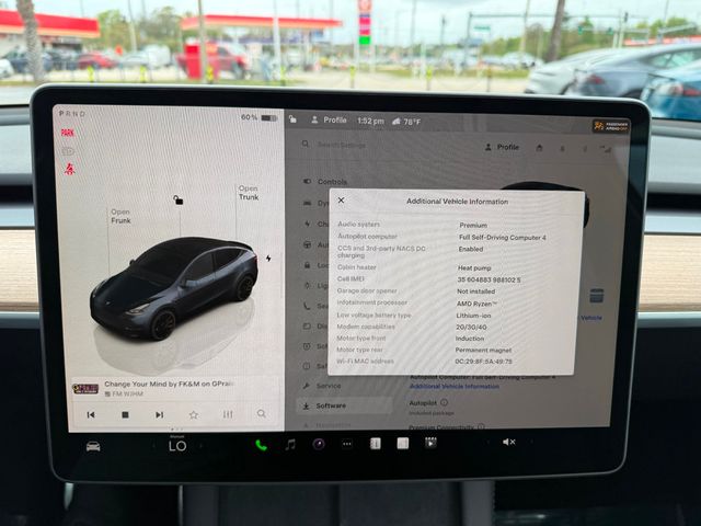 2025 Tesla Model Y Performance AWD - 22996503 - 15