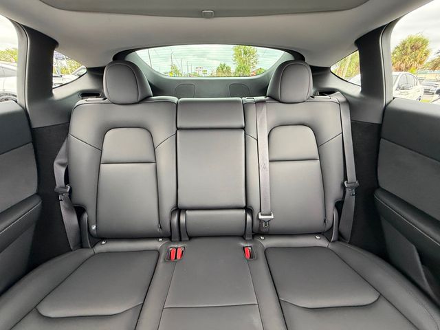 2025 Tesla Model Y Performance AWD - 22996503 - 17