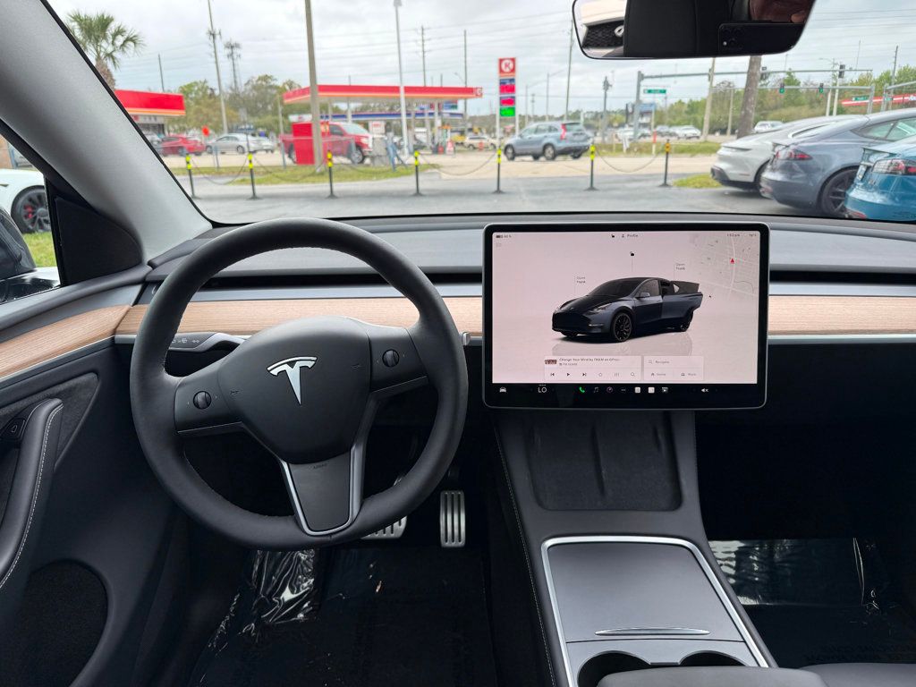 2025 Tesla Model Y Performance AWD - 22996503 - 18