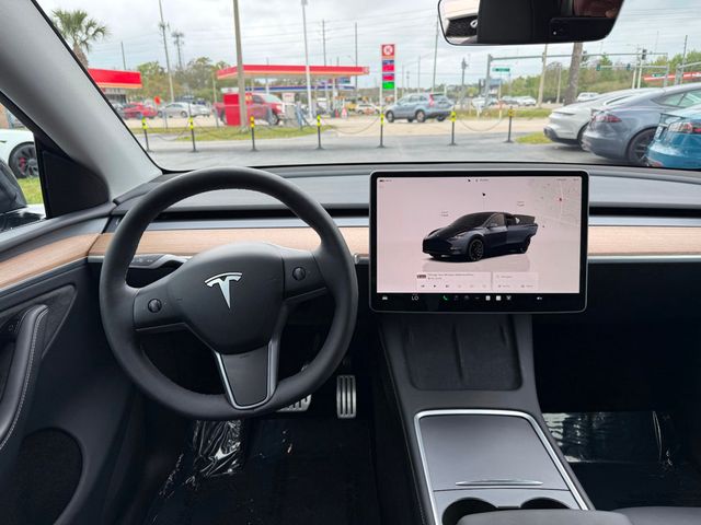 2025 Tesla Model Y Performance AWD - 22996503 - 18