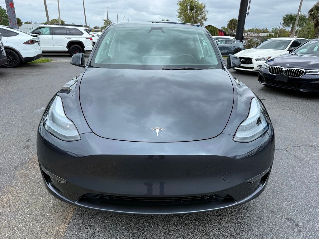 2025 Tesla Model Y Performance AWD - 22996503 - 1
