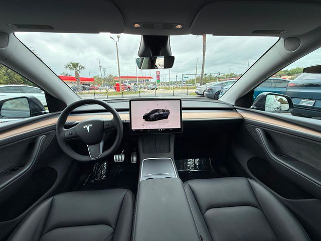 2025 Tesla Model Y Performance AWD - 22996503 - 19