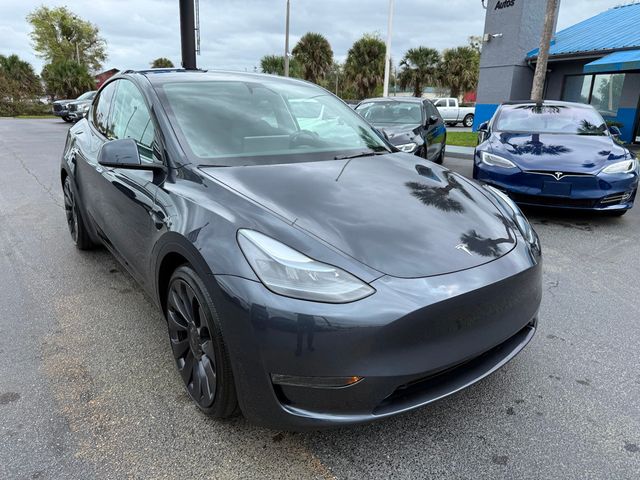 2025 Tesla Model Y Performance AWD - 22996503 - 2