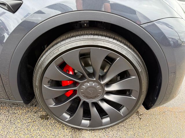 2025 Tesla Model Y Performance AWD - 22996503 - 33