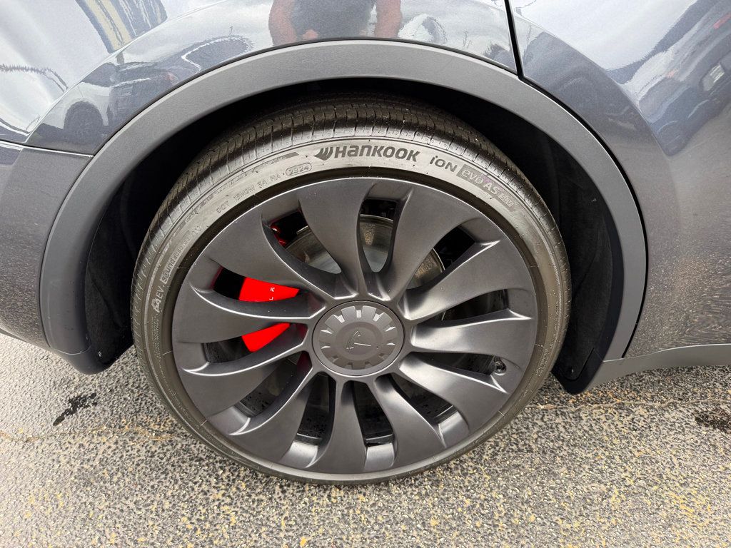 2025 Tesla Model Y Performance AWD - 22996503 - 34