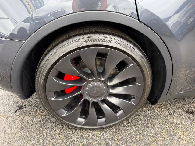 2025 Tesla Model Y Performance AWD - 22996503 - 34